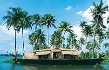 Beautiful 5 Days 4 Nights cochin Hill Stations Tour Package