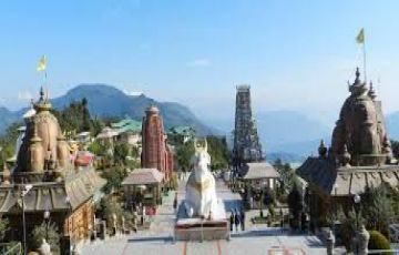 Pleasurable 6 Days 5 Nights Sikkim Nature Trip Package