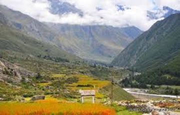 Beautiful 6 Days 5 Nights Sangla Honeymoon Vacation Package