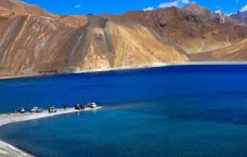 Leh Waterfall Tour Package for 7 Days 6 Nights