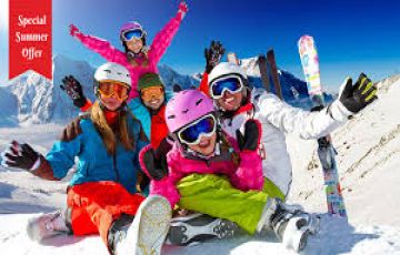 Magical 6 Days New Delhi to Manali Nature Vacation Package