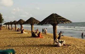 Pleasurable 6 Days Thekkady Beach Trip Package