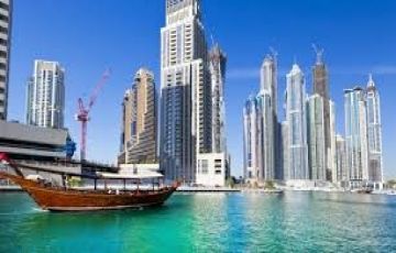 6 Days Mumbai to Dubai Tour Package