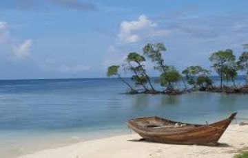 Ecstatic 5 Days Port Blair to Havelock Island Trip Package