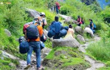 4 Days 3 Nights Kasol Hill Vacation Package