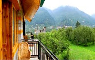 Experience Manali Forest Tour Package for 6 Days from Delhi