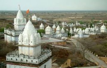 5 Days 4 Nights Jhansi to Shivpuri Holiday Package