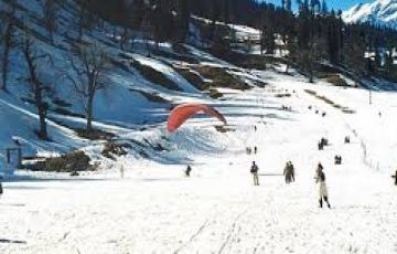 Experience 6 Days 5 Nights Nubra Holiday Package