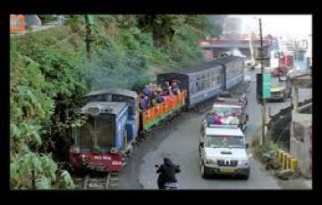 5 Days NJP Railway Station to Gangtok Family Vacation Package