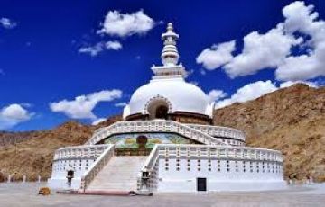Ecstatic 7 Days 6 Nights Leh, sham, nubra with pangong Trip Package