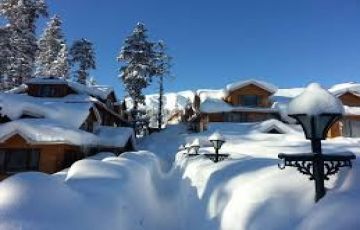 Magical 7 Days 6 Nights Gulmarg Vacation Package