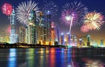 Amazing Dubai Luxury Tour Package for 5 Days 4 Nights