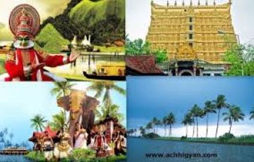 8 Days Cochin, Munnar, Thekkady and Alleppey Trip Package
