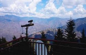 Pleasurable 4 Days Mussoorie Friends Tour Package