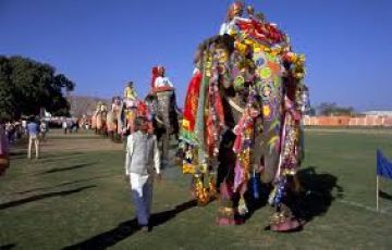 Family Getaway 5 Days 4 Nights Jaipur Religious Vacation Package