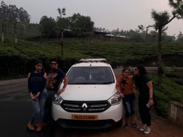 Memorable 5 Days Alleppey Beach Holiday Package