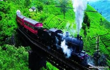 Kandy, NuwaraEliya and Colombo Tour Package from Chennai