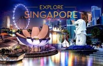 Memorable 5 Days 4 Nights Singapore Vacation Package