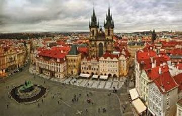 All of Europe 15 DAYS