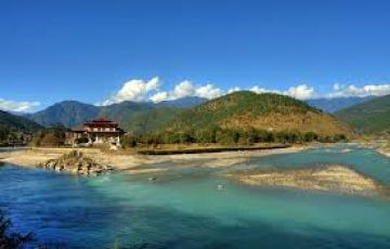 Amazing 6 Days 5 Nights Paro with Thimphu Vacation Package