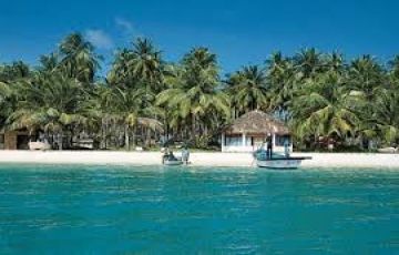 5 Days 4 Nights Port Blair and Andaman Vacation Package