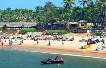Beautiful 4 Days 3 Nights Calangute Trip Package