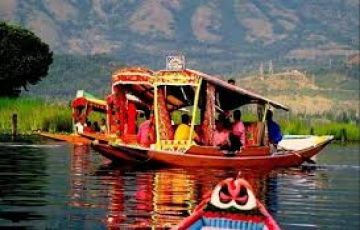 Magical 7 Days 6 Nights Gulmarg Vacation Package