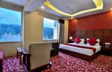 Heart-warming 3 Days 2 Nights MANALI Water Sport Vacation Package