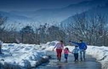 Heart-warming 5 Days 4 Nights Manali Trip Package