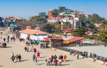 Experience 6 Days 5 Nights shimla Hill Stations Holiday Package