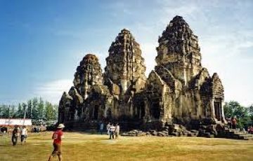 8 Days 7 Nights Tamil Nadu, India to Bangkok Tour Package by Jolly Holidays