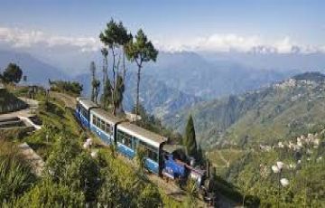 Darjeeling , Gangtok and Nathula Pass