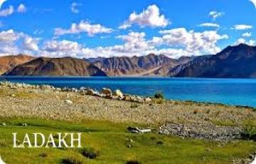 7 Days 6 Nights Leh with Nubra Valley Lake Holiday Package
