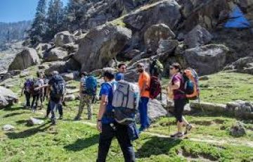 3 Days 2 Nights Delhi to Dharamsala Friends Holiday Package