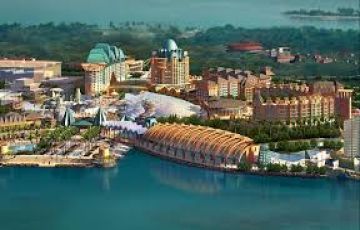 5 Days 4 Nights New Delhi to Singapore Holiday Package