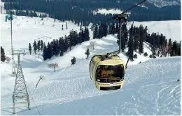 Beautiful 5 Days Srinagar to Gulmarg Holiday Package