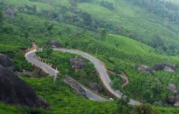 Family Getaway 8 Days 7 Nights Munnar Hill Stations Vacation Package