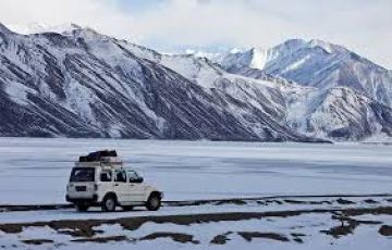 Leh Waterfall Tour Package for 7 Days 6 Nights