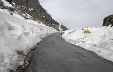 Pleasurable 4 Days Mcleodganj Honeymoon Vacation Package
