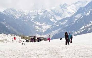 Magical Himachal 8 Night / 9 Days