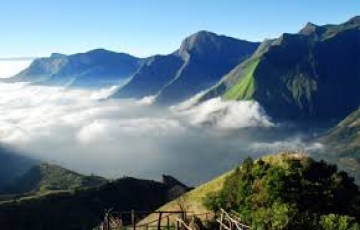 Magical 4 Days 3 Nights Munnar Hill Stations Trip Package