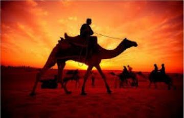 7 Days Jaipur, Jodhpur with Jaisalmer Friends Holiday Package