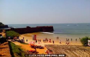 Amazing 4 Days 3 Nights Goa Romantic Vacation Package