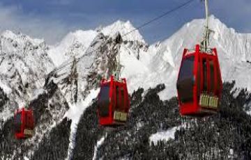 Best 5 Days 4 Nights Manali Honeymoon Trip Package