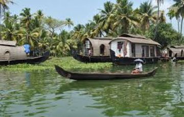 5 Days 4 Nights Kochi to Alleppey Culture Heritage Holiday Package