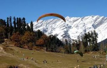 Best 3 Days Delhi to Manali Hill Vacation Package