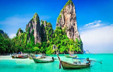 Memorable 6 Days 5 Nights Pattaya with Bangkok Water Activities Trip Package