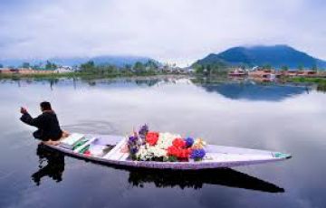 Pleasurable 6 Days Srinagar, Sonamarg, Gulmarg with Pahalgham Vacation Package