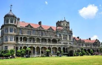 6 Days 5 Nights Shimla Waterfall Vacation Package