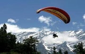 Beautiful 7 Days 6 Nights Manali Weekend Getaways Holiday Package